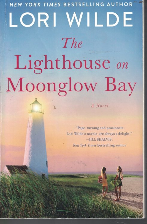 Lighthouse on Moonglow Bay