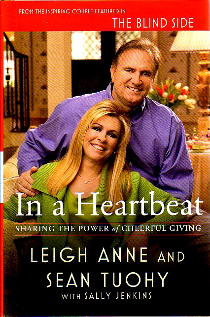 In A Heartbeat Sharing the Power of Cheerful Giving