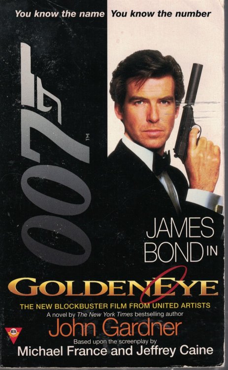 Goldeneye - James Bond 007