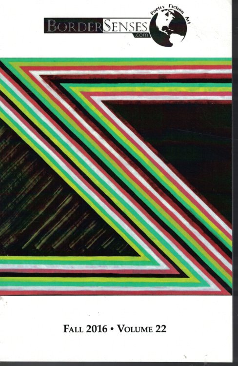 Bordersenses Fall 2016 Volume 22