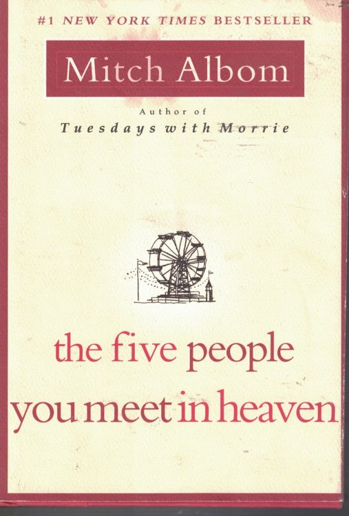 Five People You Meet in Heaven