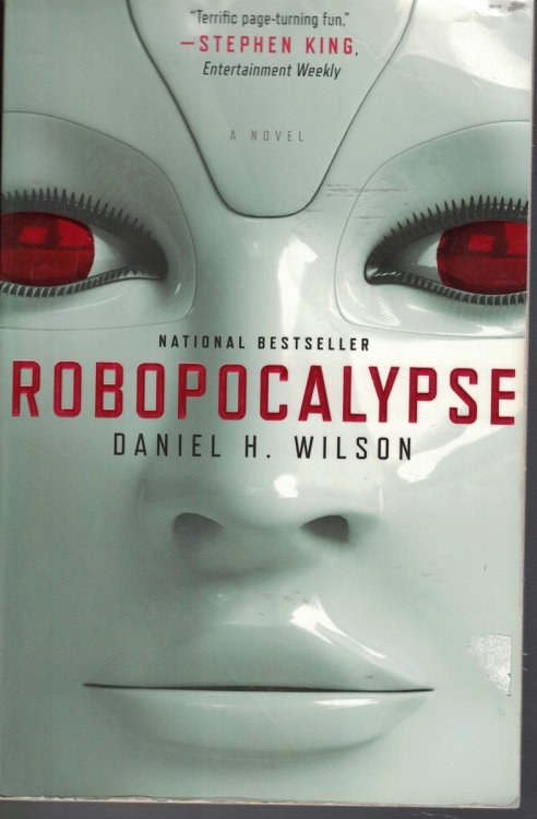 Robopocalypse Book 1