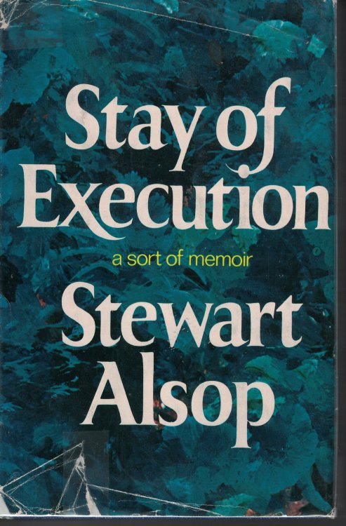 Stay Of Execution