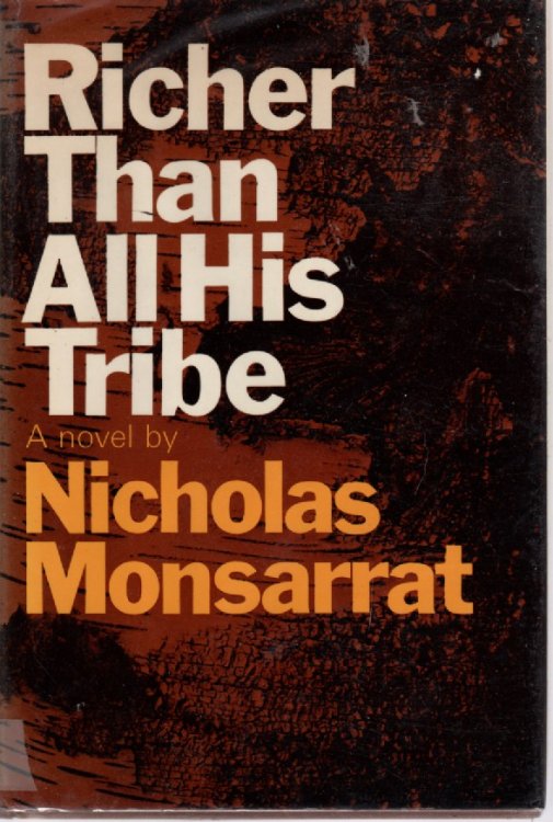 Richer Than All His Tribe