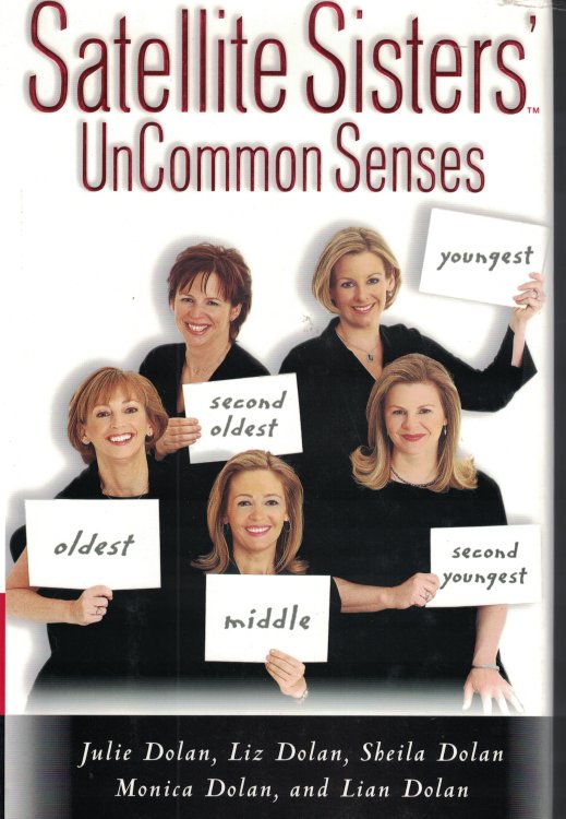 Satellite Sisters Uncommon Senses