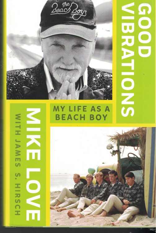 Good Vibrations; My Life As A Beach Boy