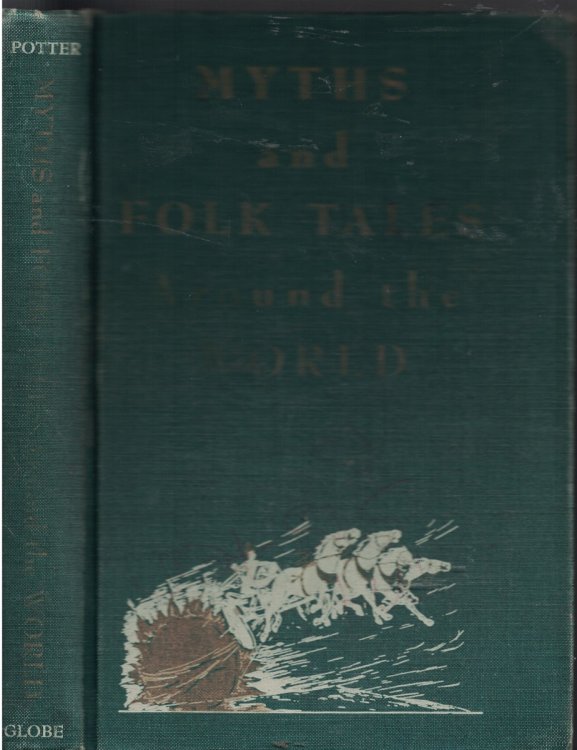 Myths and Folk Tales around the World