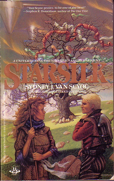 Starsilk; Sunston Scrolls Book 3