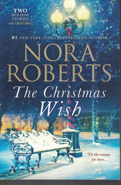 Christmas Wish Contains: all I Want for Christmas and First Impressions