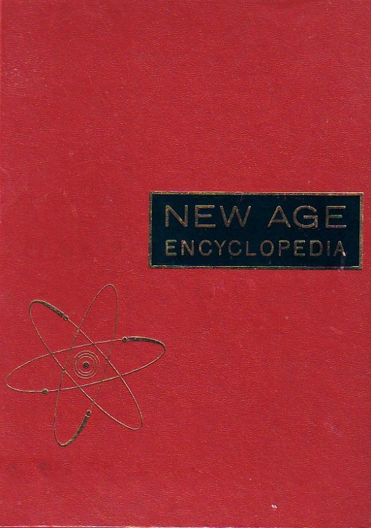 New Age Encyclopedia 20 Volume Set