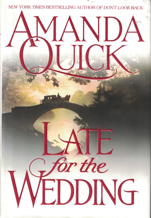 Late For The Wedding