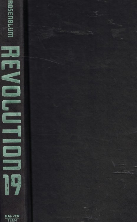 Revolution 19 Book 1