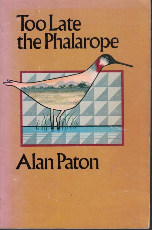 Too Late The Phalarope