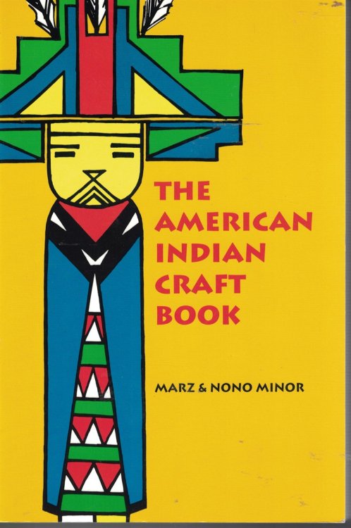 American Indian Craft Book