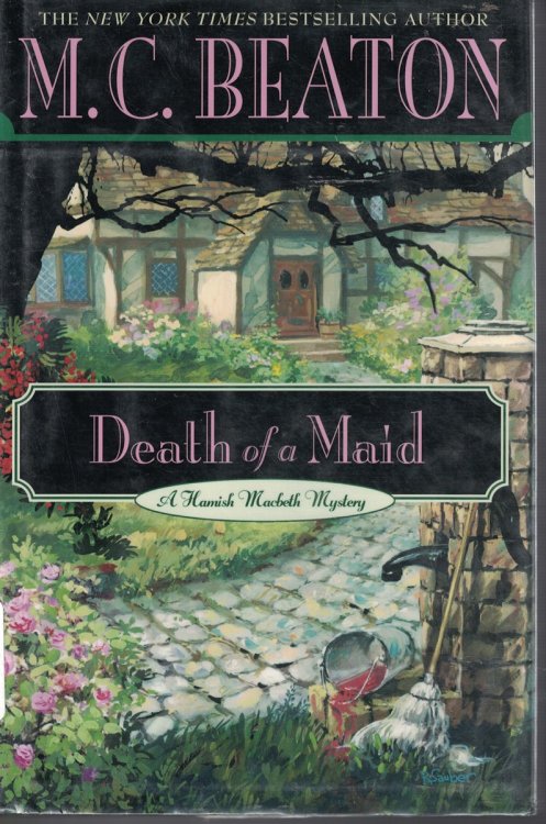 Death of a Maid Book 23