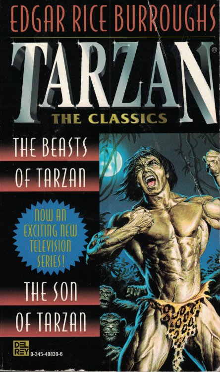 Tarzan Classics - The Beasts Of Tarzan And The Son Of Tarzan