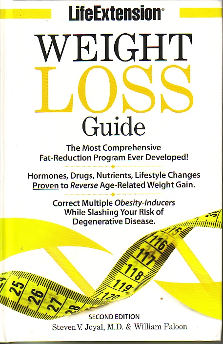 Life Extension Weight Loss Guide
