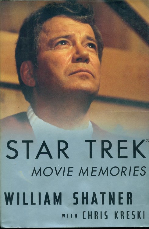 Star Trek Movie Memories