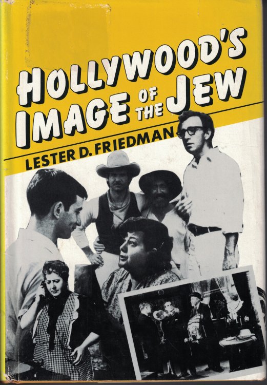 Hollywood's Image Of The Jew