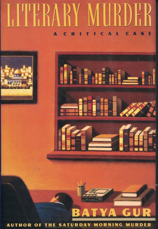 Literary Murder - A Critical Case