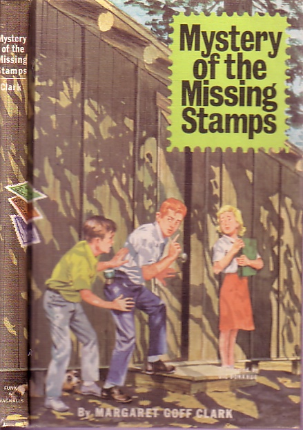 Mystery Of The Missing Stamps