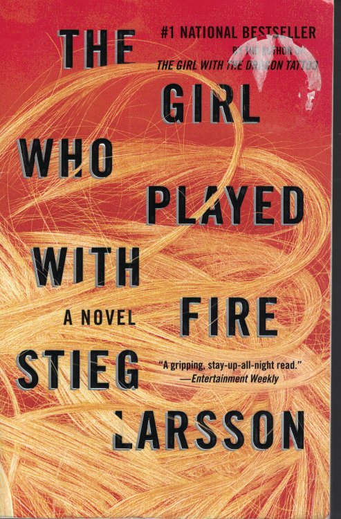 Girl Who Played With Fire