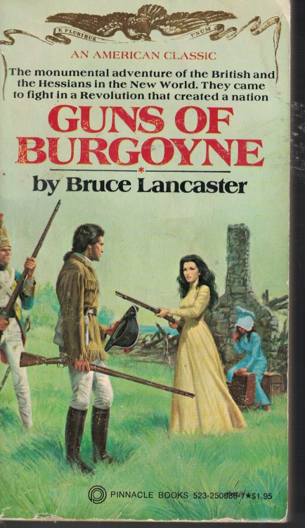 Guns Of Burgoyne