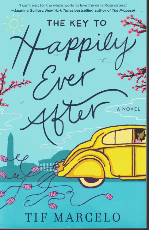 Key To Happily Ever After