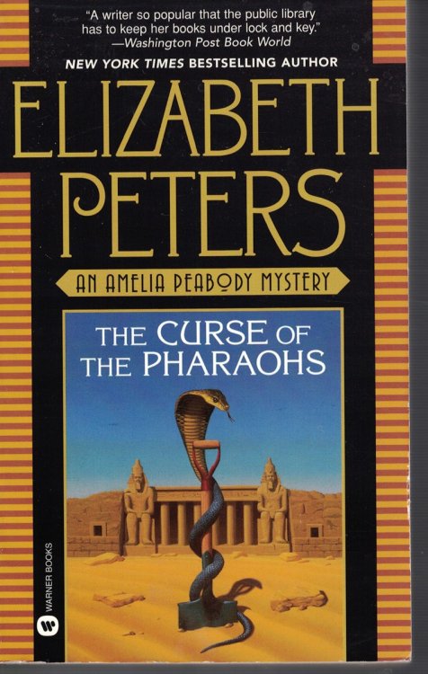 Curse of the Pharaohs Book 2