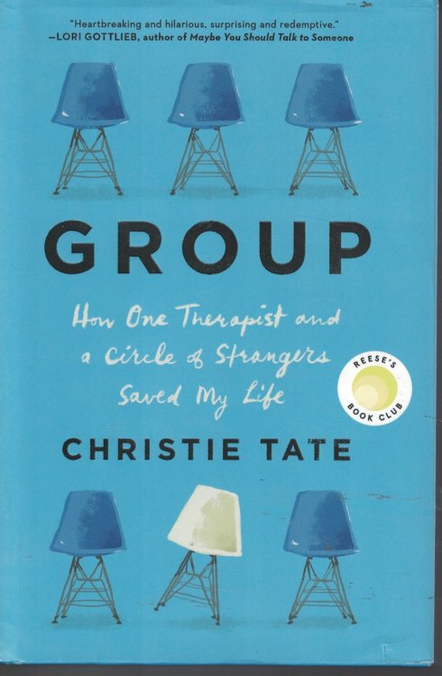Group How on Therapist and a Circle of Strangers Saved My Life