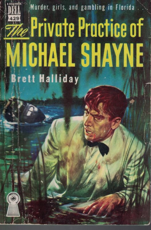 Private Practice of Mike Shayne Dell #429