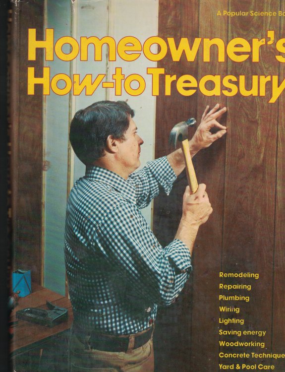 Homeowner's How To Treasury