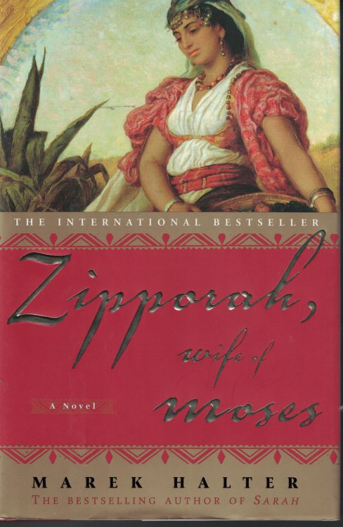 Zipporah, Wife of Moses
