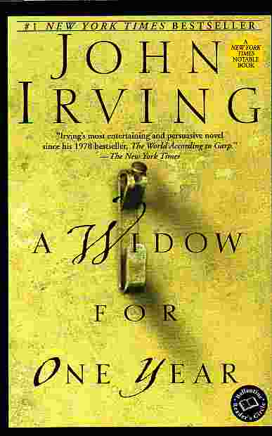 Widow For One Year, A