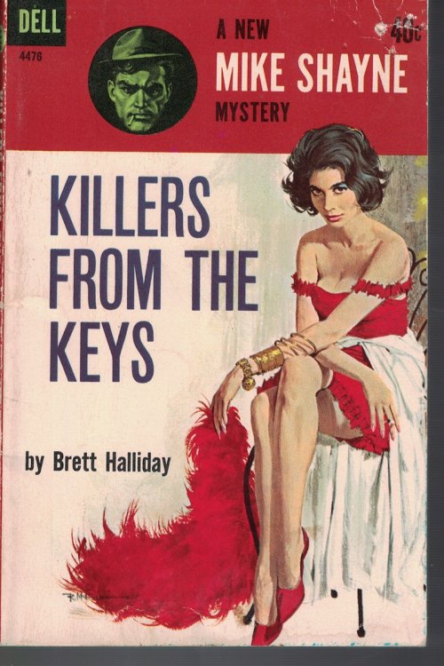 Killers from the Keys Dell #4476