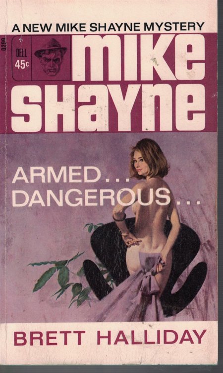 Armed . Dangerous Dell #0299