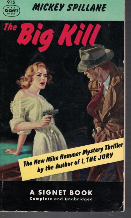 Big Kill Signet #915