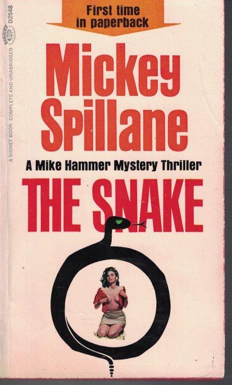 The Snake Signet #2548