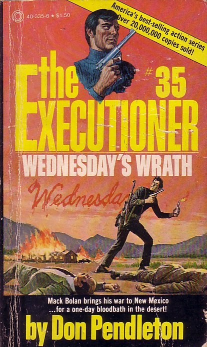 Wednesday's Wrath