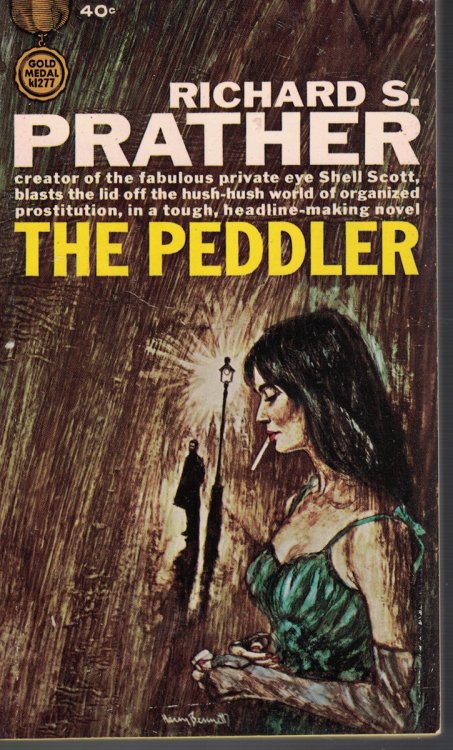 The Peddler Gold Medal #k1277