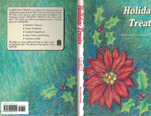Holiday Treats - A Cookbook With Pizzaz