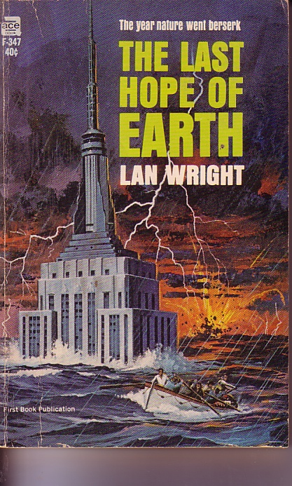 The Last Hope Of Earth