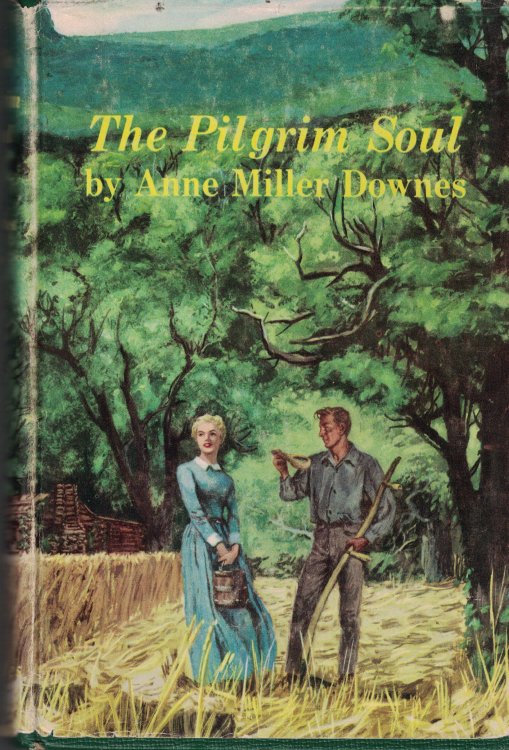 The Pilgrim Soul