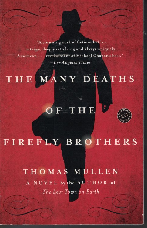 Many Deaths Of The Firefly Brothers