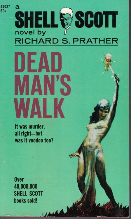Dead Man's Walk Pocket Book# 55027