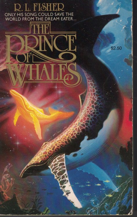 Prince Of Whales; Only His Song Could Save the World from the Dream Eater