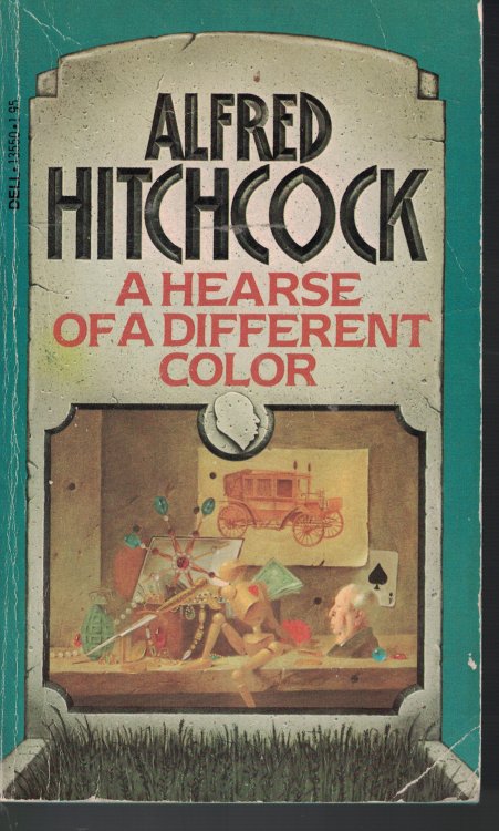 A Hearse Of A Different Color