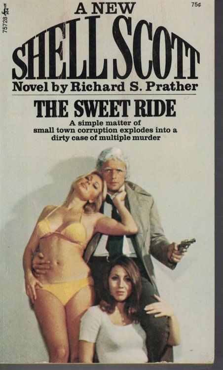 Sweet Ride Pocket Book #75728