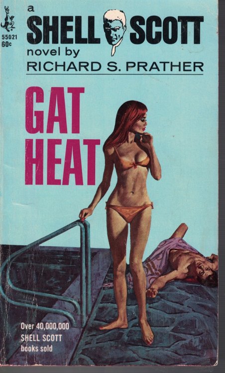 Gat Heat Pocket Book #55021