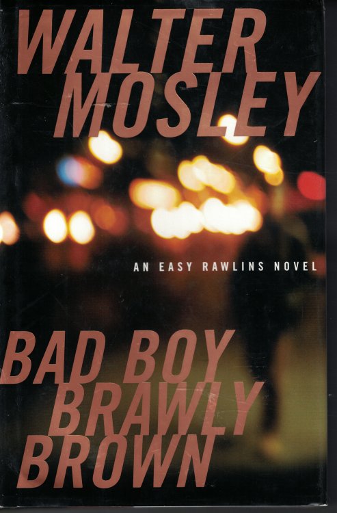 Bad Boy Brawly Brown